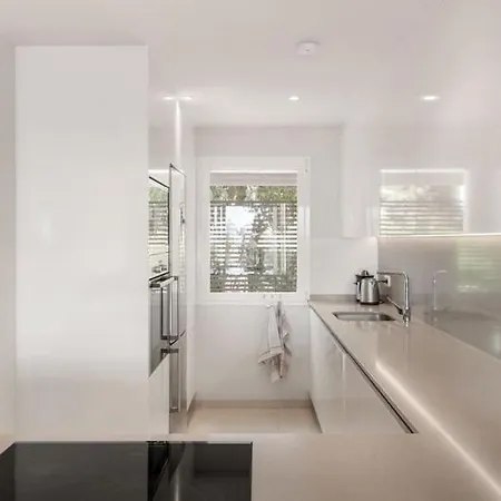 Casa Lagoon Alcazaba شقة إِستيبونا