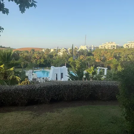 Casa Lagoon Alcazaba شقة *