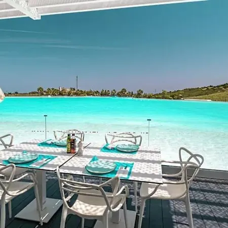 Casa Lagoon Alcazaba شقة