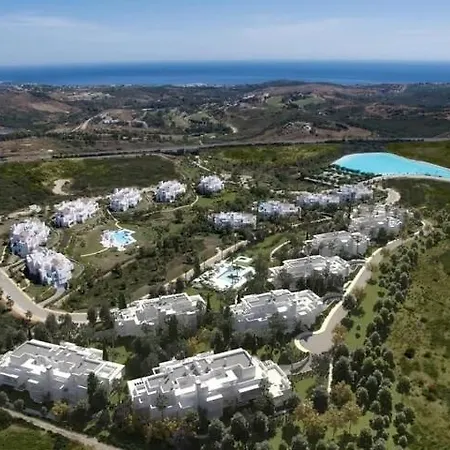 شقة Casa Lagoon Alcazaba *