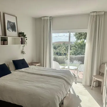 شقة Casa Lagoon Alcazaba *