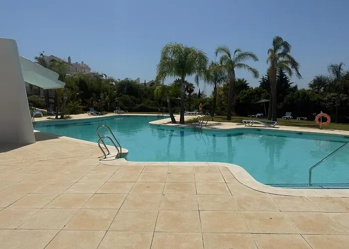Casa Lagoon Alcazaba Estepona