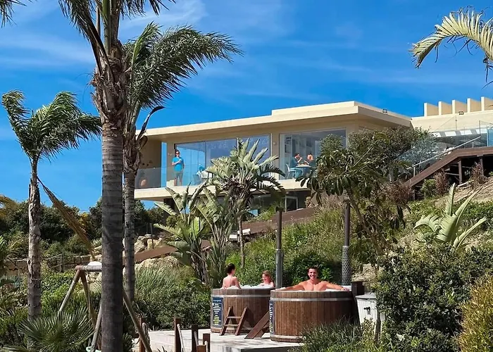 Casa Lagoon Alcazaba Lejlighed Estepona