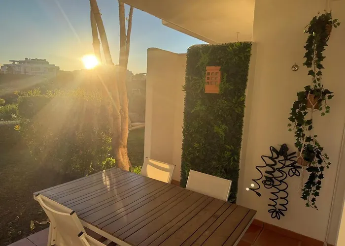 Lejlighed Casa Lagoon Alcazaba Estepona